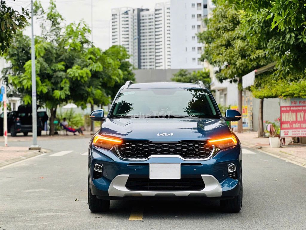 Kia Sonet 1.5Luxury 2022 -1 chủ 26000 km