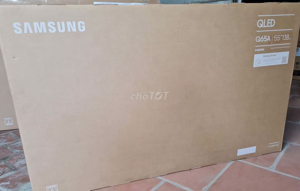 TV Samsung 55Q65A 55in Dòng QLED Bảo Hành 11/2025