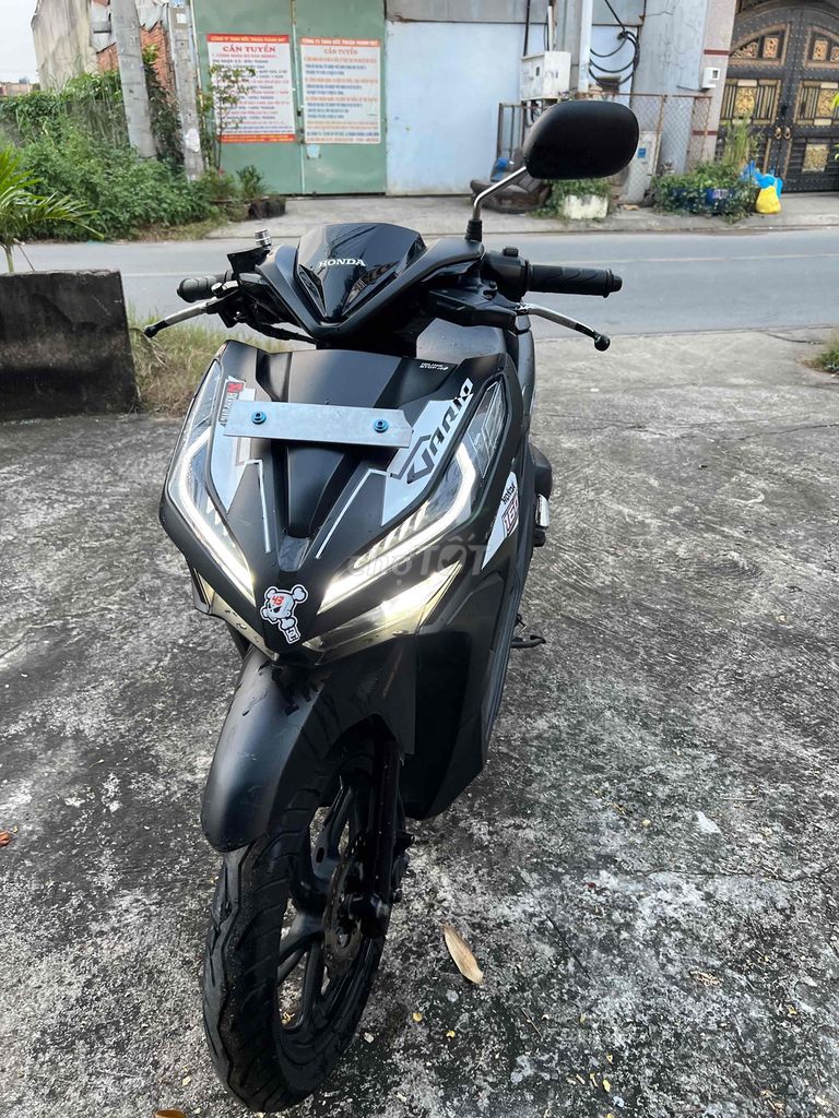 Honda Vario 2019 màu Đen. Mua bán Xe máy tại Quận 12 Tp Hồ Chí Minh được đăng bởi viet hình 1