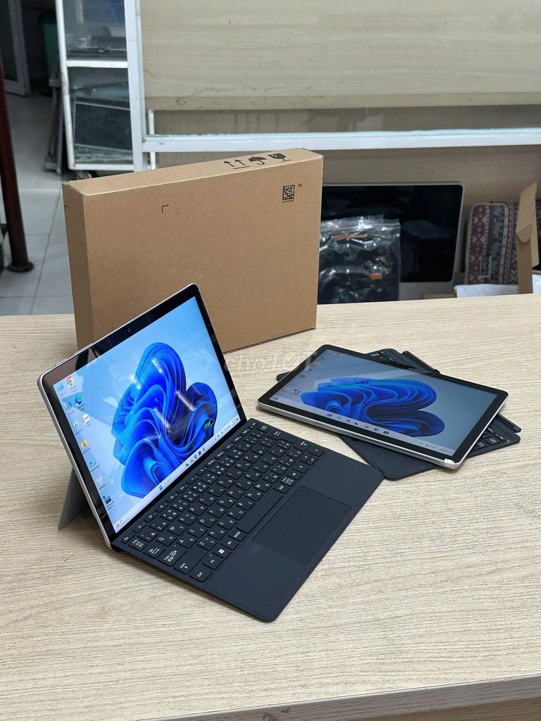 Surface Go 2_LTE,Full box,0.8Kg, Pin 5g,2in1_10.5". Mua bán Laptop tại Quận Thanh Khê Đà Nẵng được đăng bởi Laptop 2nd bao bền giá rẻ  hình 1