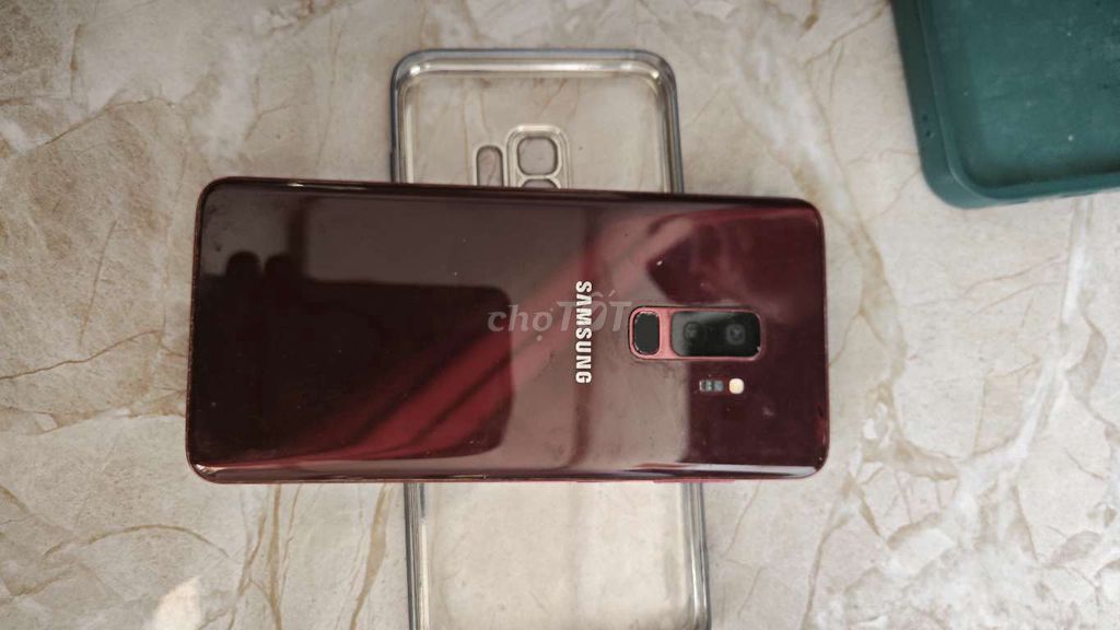 Samsung Galaxy S9 Plus Bể màn hình. Mua bán Điện thoại tại Huyện Xuyên Mộc Bà Rịa - Vũng Tàu được đăng bởi Andy nguyễn hình 1