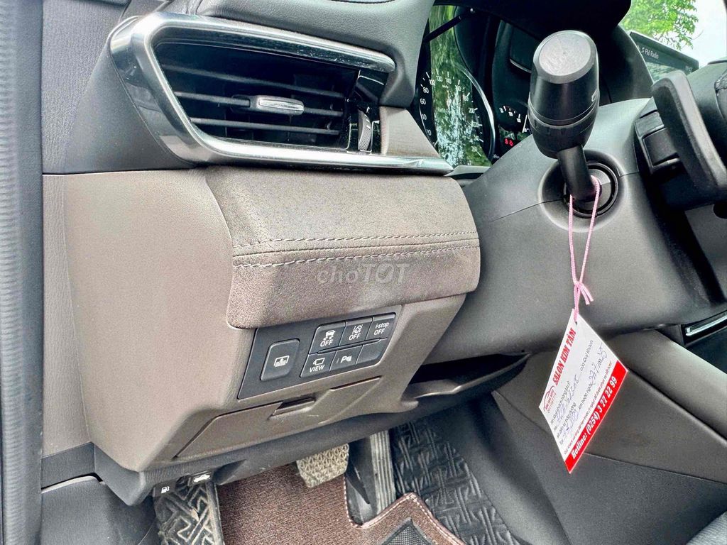 Mazda 6 2022 Signature Premium 2.5 AT - 43000 km. Mua bán Ô tô tại Quận Thanh Xuân Hà Nội được đăng bởi VIỆT NGUYÊN AUTO hình 7