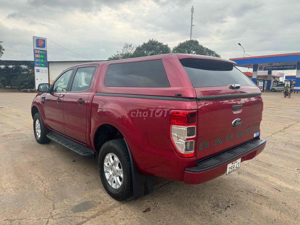 Ford Ranger 2021 XLS 2.2L 4x2 MT - 120000 km. Mua bán Ô tô tại Huyện Krông Búk Đắk Lắk được đăng bởi đức bách hình 4