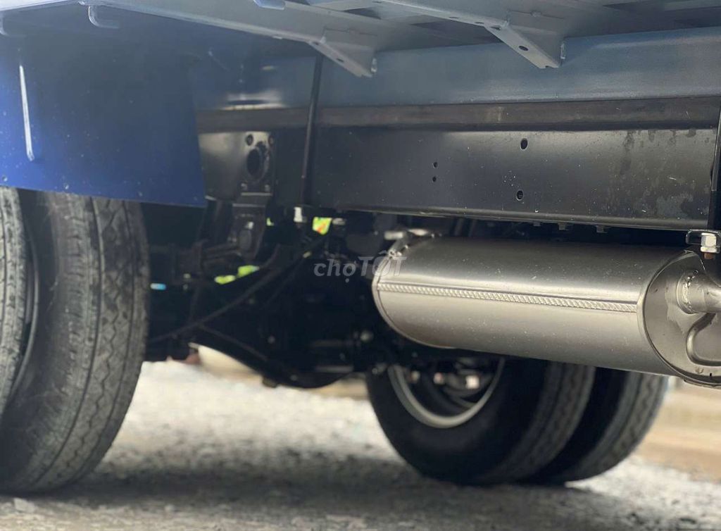 SRM S1 Thùng Bạc | Tải Trọng 1.5 Tấn. Mua bán Xe tải, xe ben tại Huyện Bình Chánh Tp Hồ Chí Minh được đăng bởi Đại Lý Xe Tải Phú Cường Auto hình 4