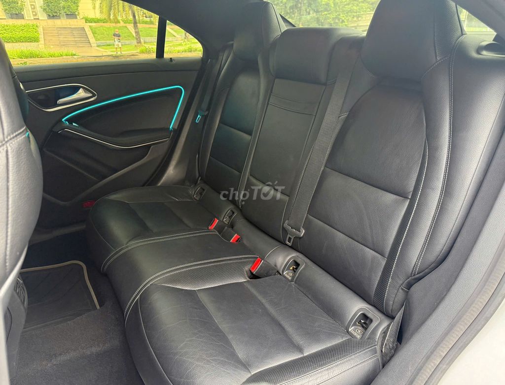 Mercedes Benz CLA250 4Matic 2016. Mua bán Ô tô tại Thành phố Thủ Đức Tp Hồ Chí Minh được đăng bởi HB AUTO  hình 8