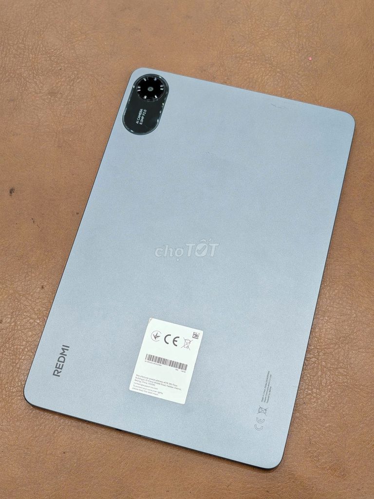Xiaomi Redmi Pad 2 Helio G100-Ultra 4GB/128GB Đen. Mua bán Máy tính bảng tại Quận Đống Đa Hà Nội được đăng bởi Hn Store hình 1
