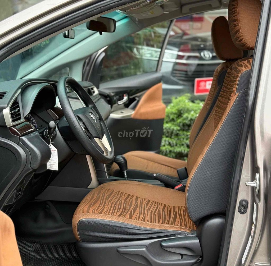 Toyota Innova 2019 2.0G - 107994 km. Mua bán Ô tô tại Quận Gò Vấp Tp Hồ Chí Minh được đăng bởi Nhớ Toyota Đông Sài Gòn Xe Qua Sư Dụng hình 10