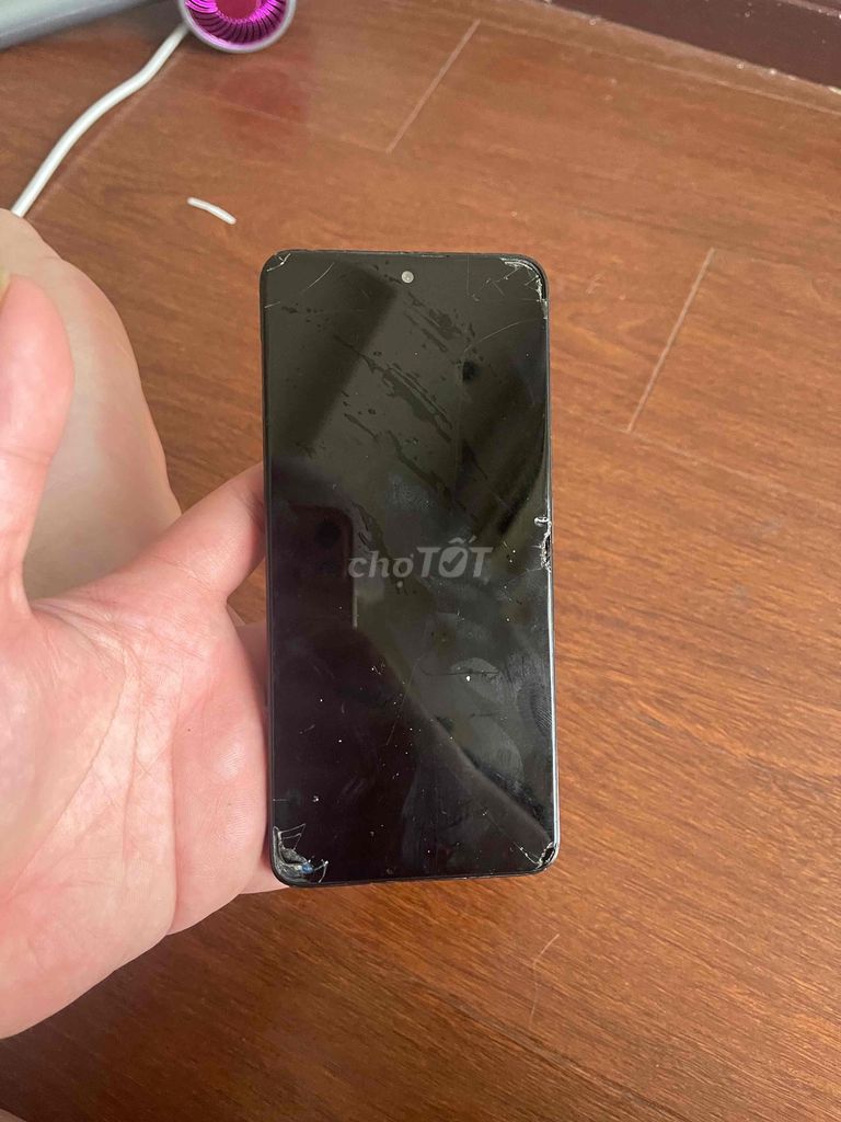 Xiaomi Redmi Note 12 Pro 128GB Đen. Mua bán Điện thoại tại Quận Hoàn Kiếm Hà Nội được đăng bởi Việt Dũng hình 1