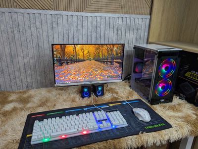 Thanh lý trọn bộ máy tính chơi game 22inch 3tr5. Mua bán Máy tính để bàn tại Thành phố Thủ Đức Tp Hồ Chí Minh được đăng bởi Laptop Bình Dương