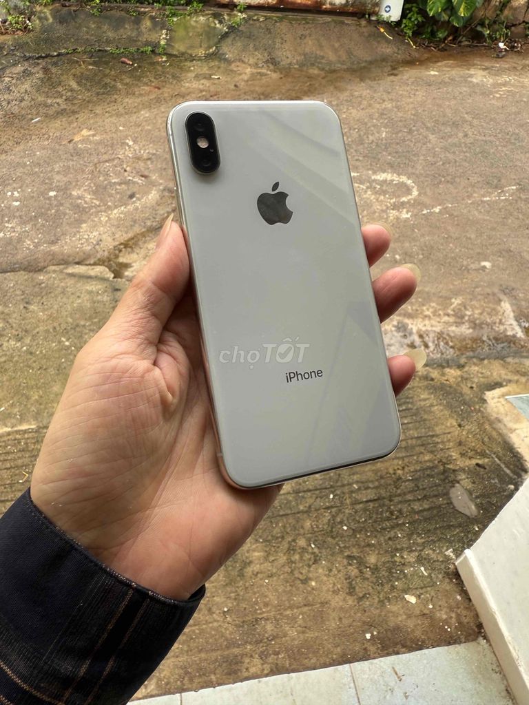 iPhone Xs 256GB quốc tế mất face id thay màn. Mua bán Điện thoại tại Thành phố Buôn Ma Thuột Đắk Lắk được đăng bởi Nguyễn Tâm hình 1