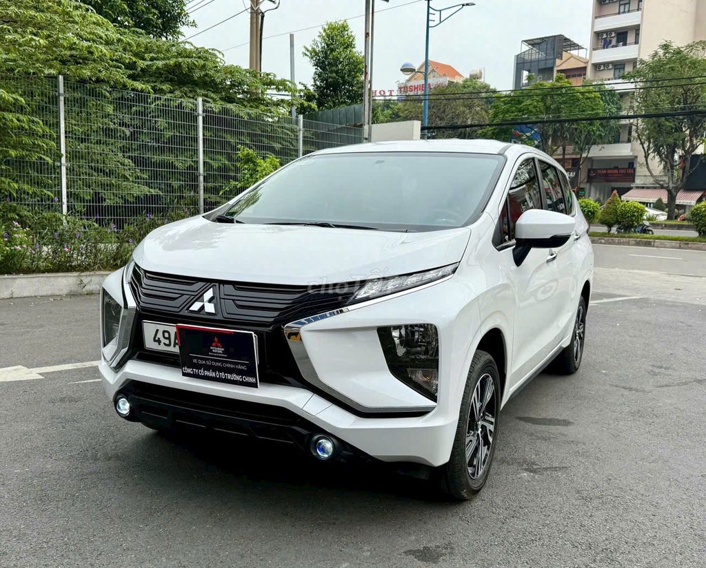 Mitsubishi Xpander 2023 MT - 5000 km