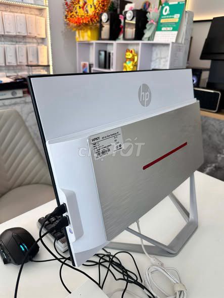HP All-in-One i5 8GB/128GB. Mua bán Máy tính để bàn tại Quận 1 Tp Hồ Chí Minh được đăng bởi Hội Đồ Điện Tử hình 1