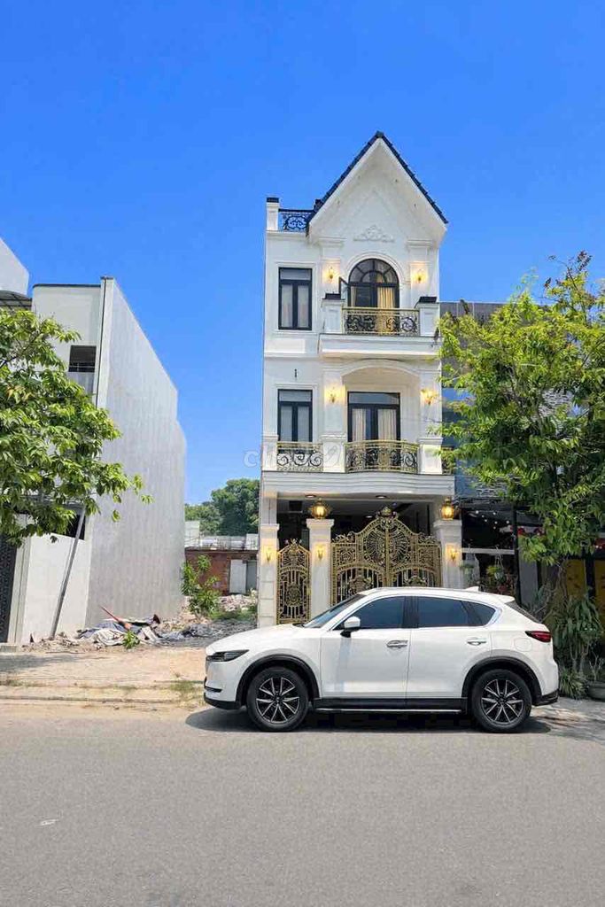Аренда · 4 комн. · 125 м² · Quận Liên Chiểu, ул. Đường Hồ Tùng Mậu