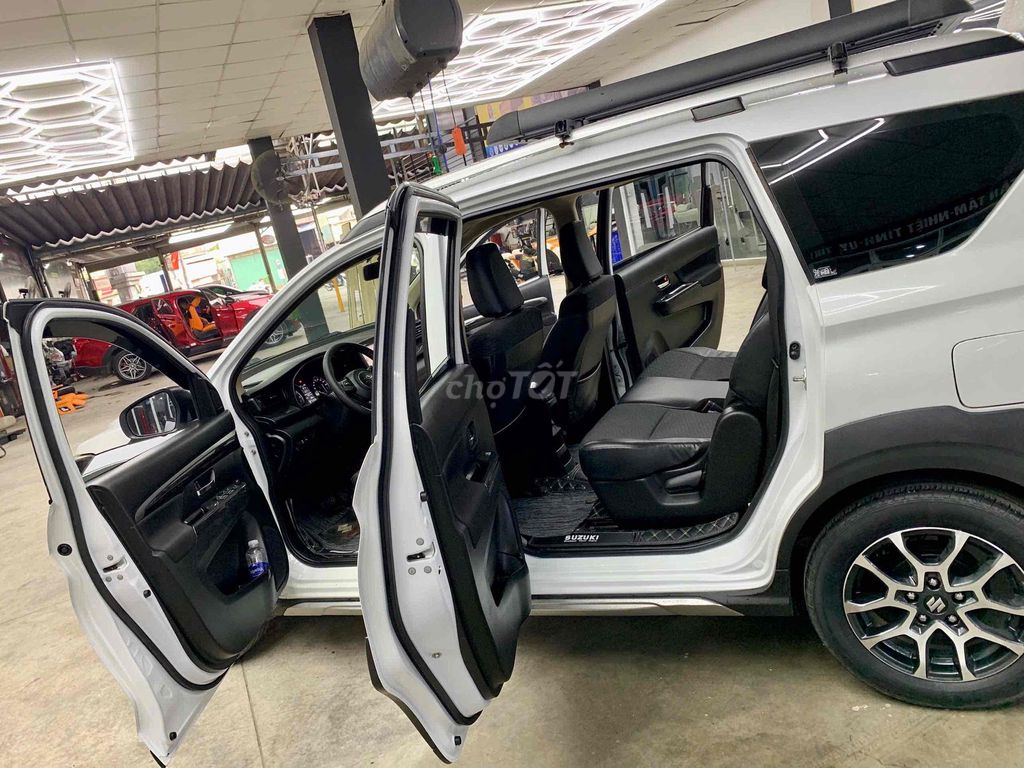Suzuki XL 7 20202 chính chủ - 80000 km. Mua bán Ô tô tại Quận Bình Tân Tp Hồ Chí Minh được đăng bởi ThucNhiên Ly hình 4