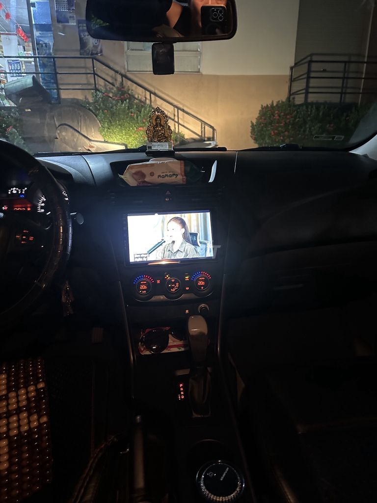Mazda BT50 2016 Dầu Tự động