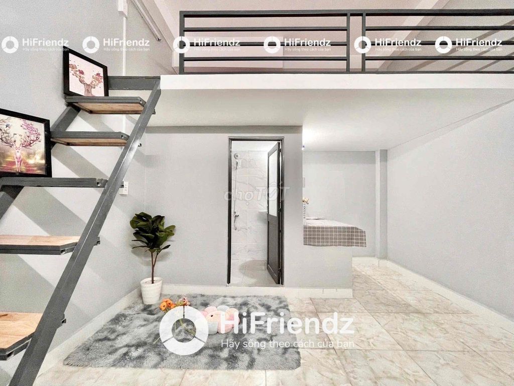 TRỐNG SẴN TRỌ RẺ SÁT ĐẦM SEN TÂN PHÚ SẴN MÁY LẠNH GIÁ RẺ RỘNG GÁC CAO - ảnh 3