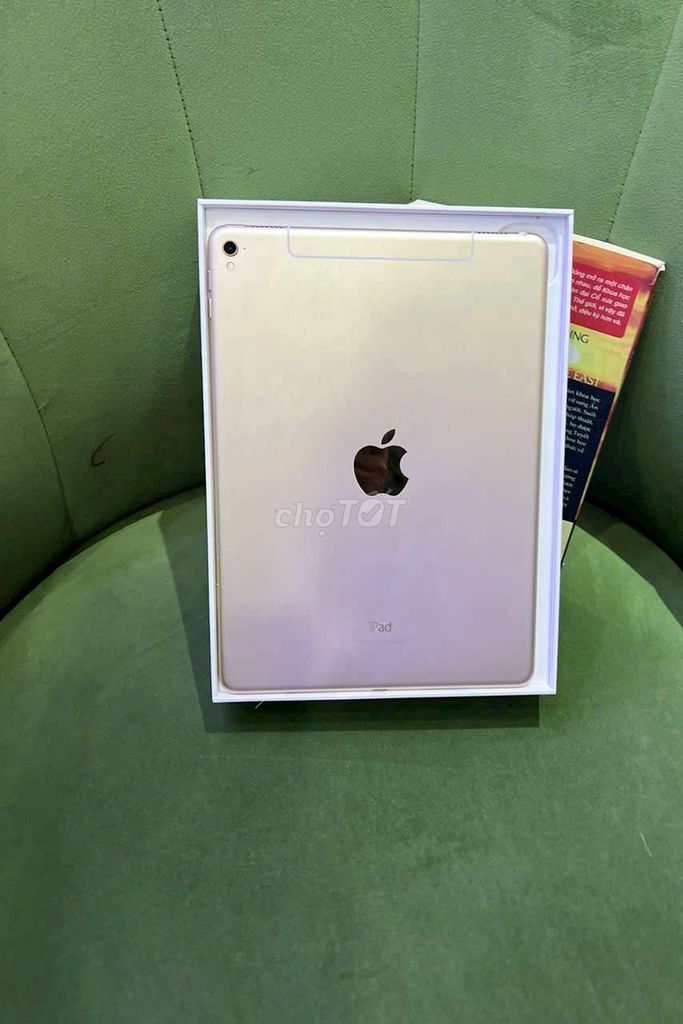 iPad Pro 9,7 inch 256g 4g pin 93 Zin áp