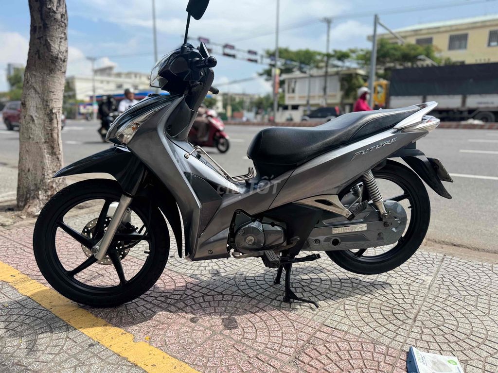 futer 2016 biển 43. máy em thì thầm. Mua bán Xe máy tại Quận Ngũ Hành Sơn Đà Nẵng được đăng bởi Nguyễn Phước Vĩnh hình 5