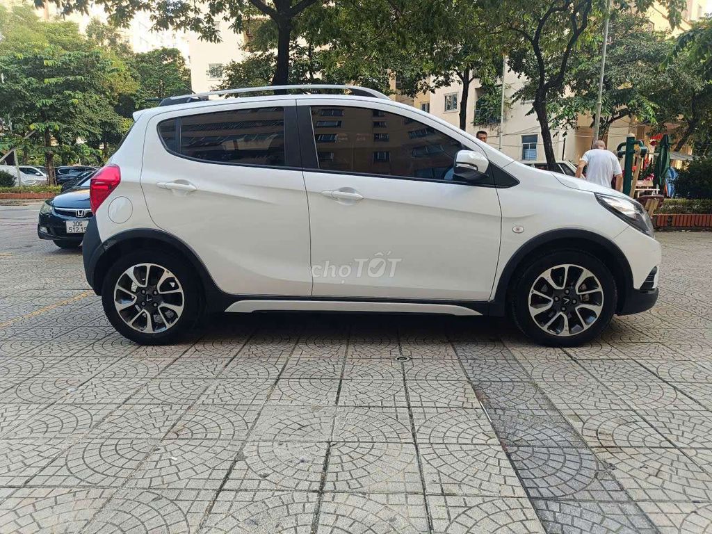 Fadil 2021 1.4 AT Plus - 28000 km. Mua bán Ô tô tại Quận Cầu Giấy Hà Nội được đăng bởi Hà Châu Tuyền hình 4