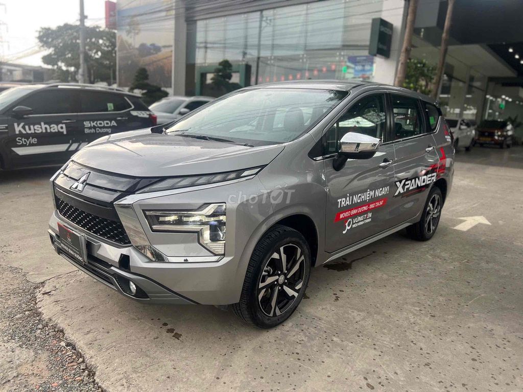 Mitsubishi Xpander 2022 Premium. Mua bán Ô tô tại Thành phố Thủ Dầu Một Bình Dương được đăng bởi Thu Trang Mitsubishi hình 2