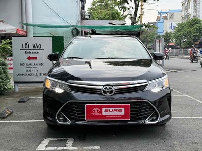 Bán Camry 2.0E 2017 - Chất xe đẹp chủ cũ dùng kỹ. Mua bán Ô tô tại Thành phố Thủ Đức Tp Hồ Chí Minh được đăng bởi Tấn Quang Toyota Đông Sài Gòn
