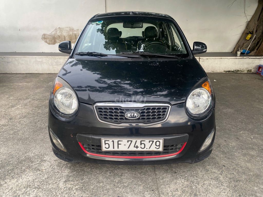 Kia Morning 2010-Xấu-chính chủ cavet. Mua bán Ô tô tại Quận 8 Tp Hồ Chí Minh được đăng bởi Phương hình 1