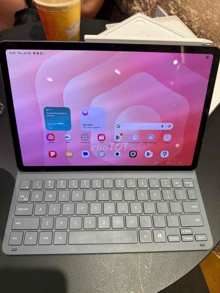Samsung Galaxy Tab S11 12GB/128GB chính hãng vn. Mua bán Máy tính bảng tại Quận 10 Tp Hồ Chí Minh được đăng bởi Trần Thịnh Gia Hưng hình 1