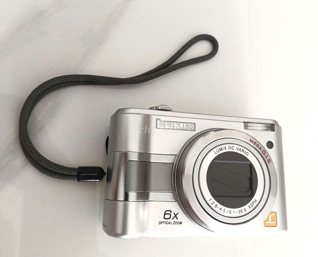 Máy ảnh Panasonic Lumix LZ5 Bạc. Mua bán Máy ảnh, Máy quay tại Quận Tân Bình Tp Hồ Chí Minh được đăng bởi Doãn hình 1
