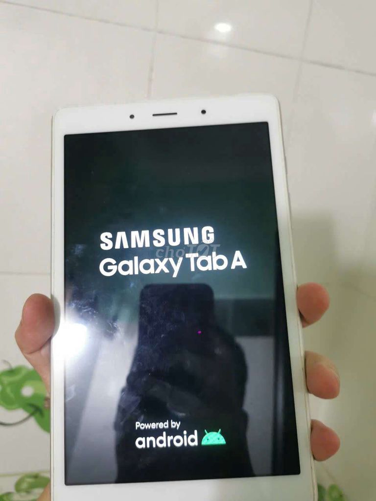 Samsung Tad A@@32GB…8•Oinch Ram 2GB Chạy Androi 11