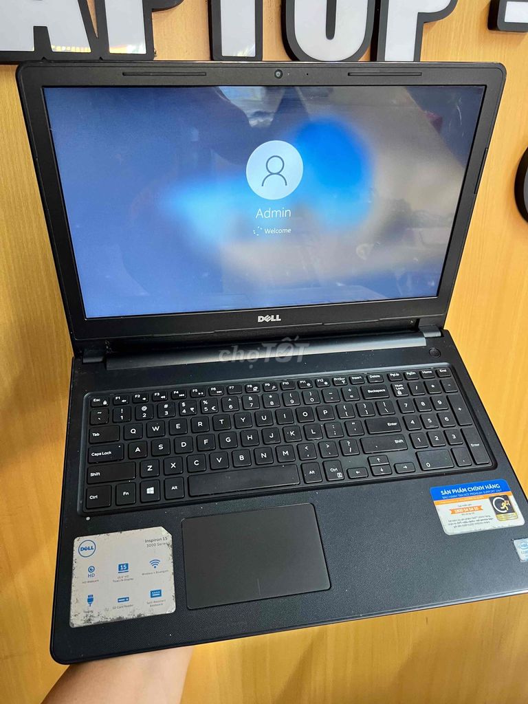 Dell Inspiron 15. Mua bán Laptop tại Thành phố Bến Tre Bến Tre được đăng bởi LAPTOP THANH LÂM hình 1