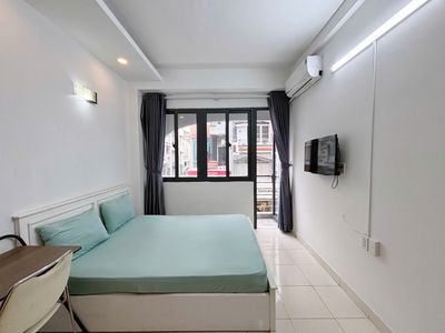 Аренда · 1 комн. · 25 м² · Quận 5, ул. Đường An Dương Vương