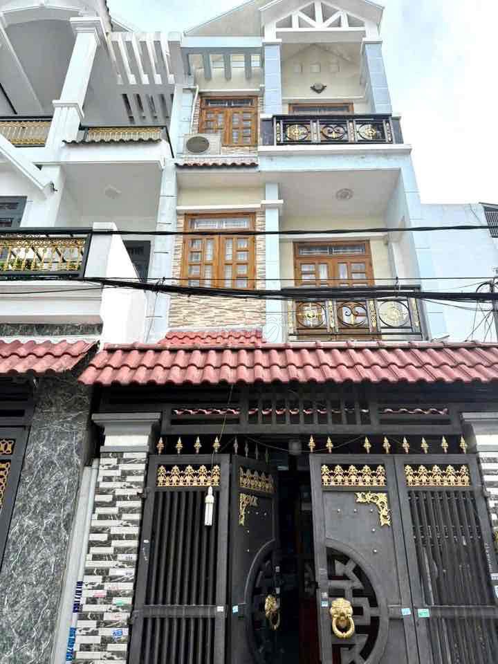 Аренда · 4 комн. · 72 м² · Quận Bình Tân, ул. Đường Liên khu 5-6