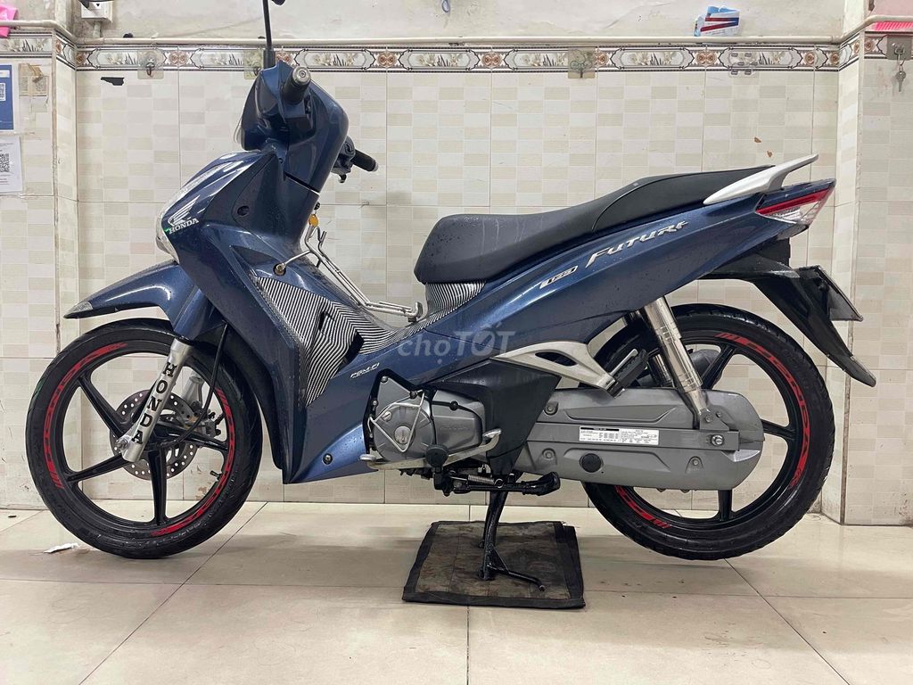 FUTURE Fi 2020 BS 70 CÓ HỖ GÓP OĐ CÓ GL ĐỖI XE. Mua bán Xe máy tại Huyện Hóc Môn Tp Hồ Chí Minh được đăng bởi Khaianh  hình 2