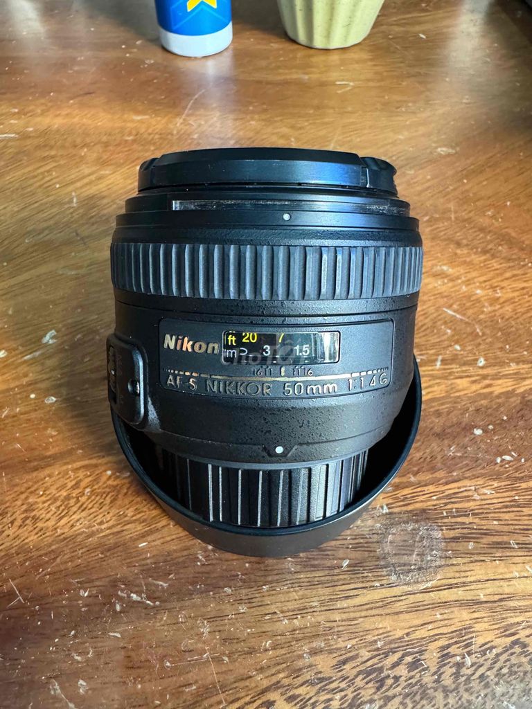 Ống kính Nikon 50mm 1.4G  Đã sử dụng. Mua bán Máy ảnh, Máy quay tại Thành phố Thủ Đức Tp Hồ Chí Minh được đăng bởi Phúc hình 1