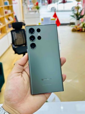 💥Samsung S23Ultra 12/256GB Green nguyên bản 98,5%👇. Mua bán Điện thoại tại Quận Hải An Hải Phòng được đăng bởi 98 Ngô Gia Tự Hoàng Dũng Mobile Ngã 3 Văn Cao
