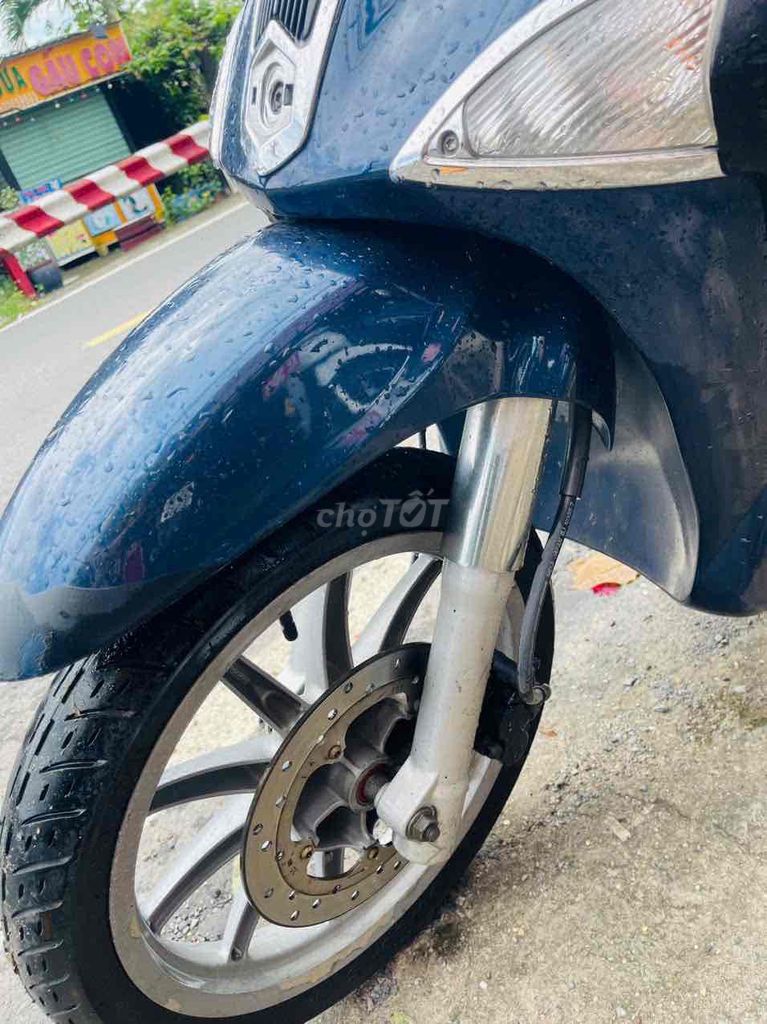 Libety 2021 đẹp zin êm. Mua bán Xe máy tại Huyện Củ Chi Tp Hồ Chí Minh được đăng bởi Vuvan kha hình 6