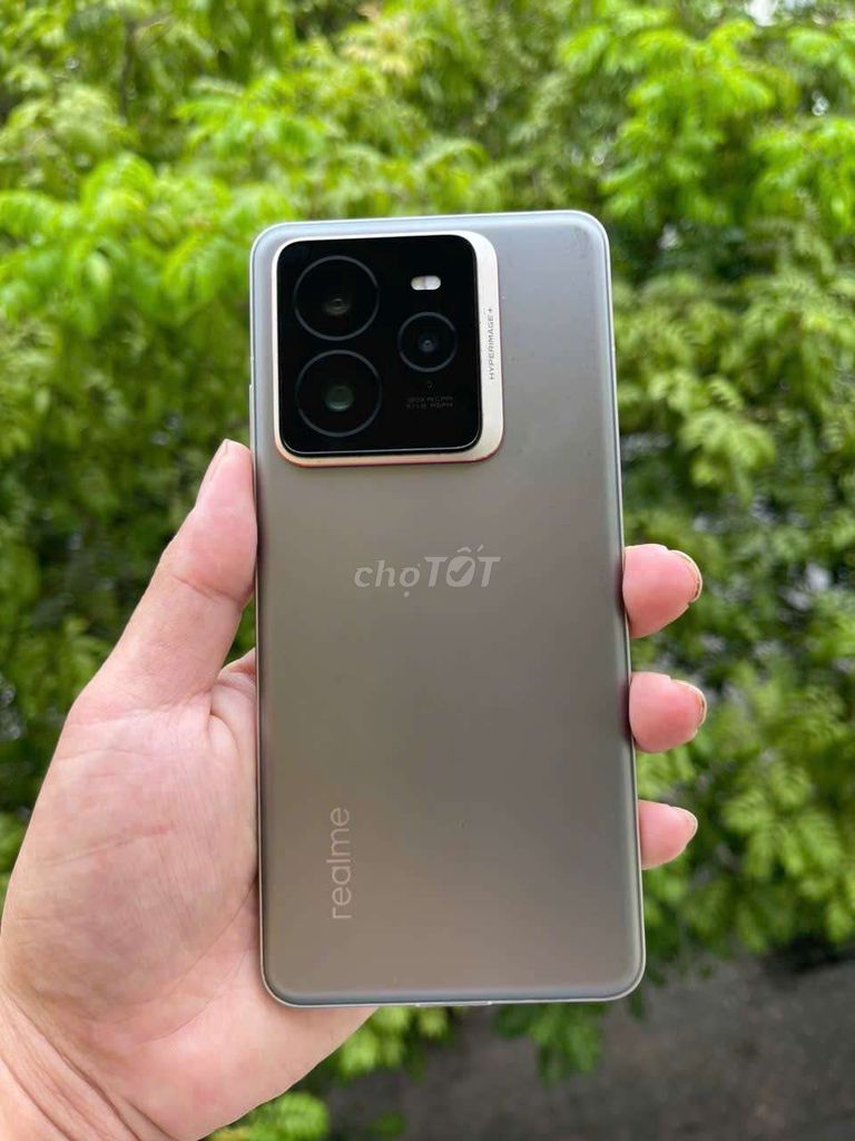 Realme GT 7 Pro 256GB Xám. Mua bán Điện thoại tại Quận Long Biên Hà Nội được đăng bởi lốc ca lốc cóc 1 hình 1