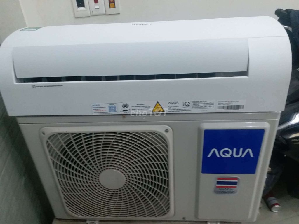 Điều hòa Aqua 9000 BTU. Mua bán Máy lạnh, điều hoà tại Quận Dương Kinh Hải Phòng được đăng bởi Hải 50 hình 1