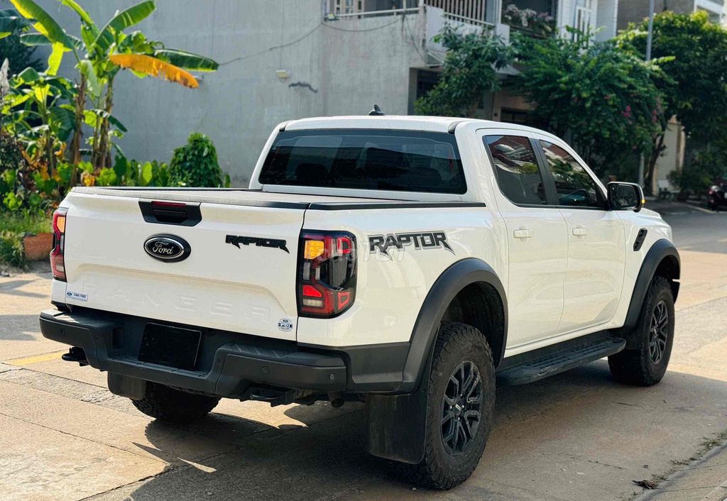 Ford Ranger Raptor 2024 2.0 4x4 AT 23.000 km. Mua bán Ô tô tại Thành phố Thủ Đức Tp Hồ Chí Minh được đăng bởi Anh Minh STOT Bình Dương hình 6