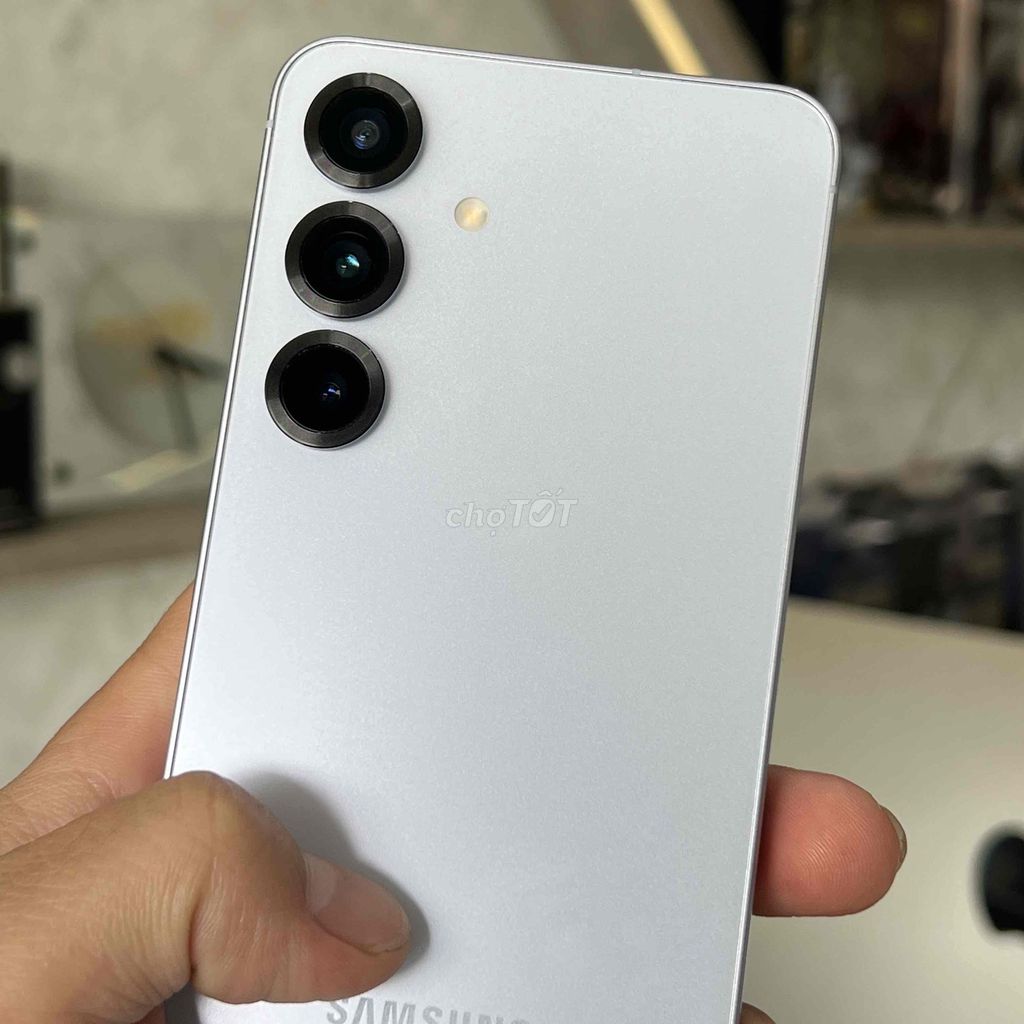 ✅ S25 Chính Hãng VN 256gb bảo hành 1/2027. Mua bán Điện thoại tại Thành phố Thủ Đức Tp Hồ Chí Minh được đăng bởi Phạm Văn Giang hình 1