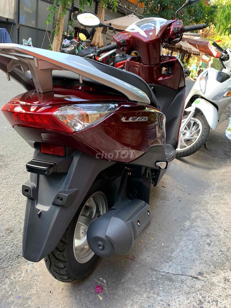 Xe Lead đời cuối 2017. Mua bán Xe máy tại Quận 7 Tp Hồ Chí Minh được đăng bởi Anh Khang hình 2