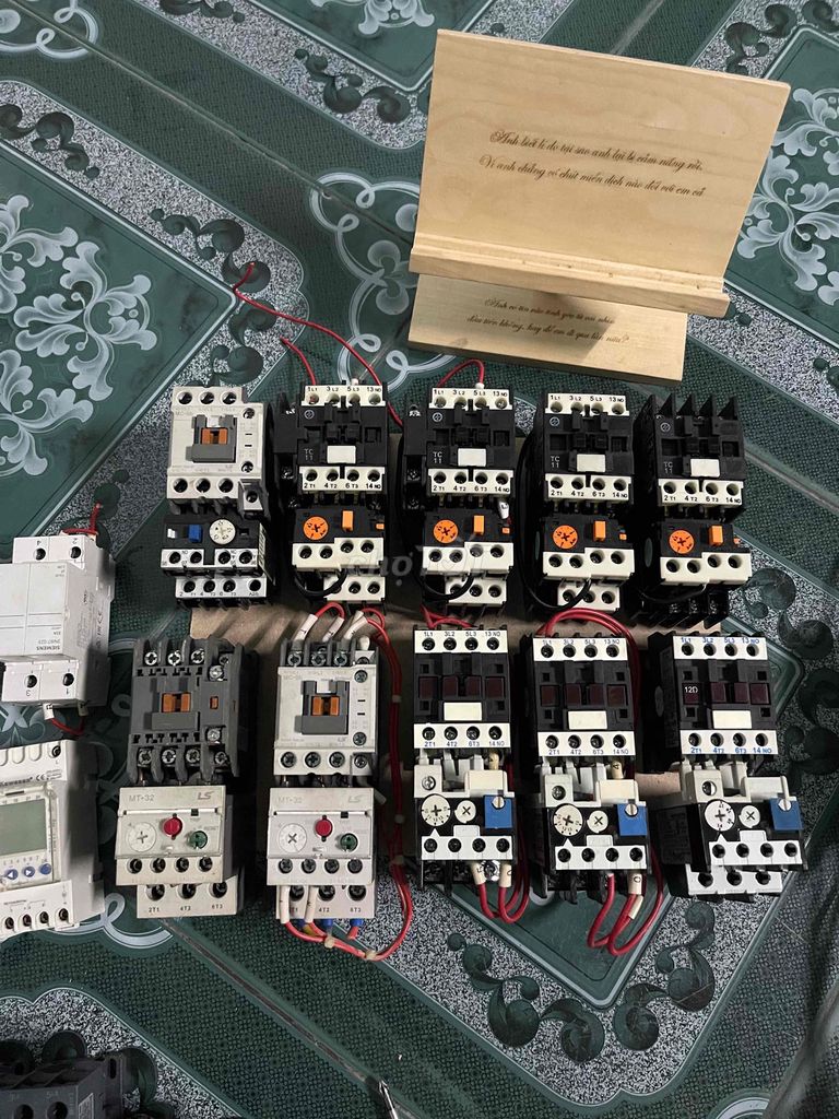 Khởi động từ LS MT-32. Mua bán Đồ chuyên dụng, Giống nuôi trồng tại Huyện Củ Chi Tp Hồ Chí Minh được đăng bởi Hoàng Khang hình 1
