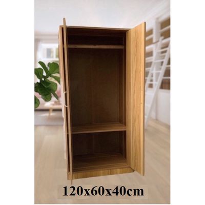 Tủ Quần Áo Gỗ 120*60*40cm✅496k🚒GIAO HỎA TỐC. Mua bán Tủ, kệ gia đình tại Thành phố Thủ Đức Tp Hồ Chí Minh được đăng bởi Sỉ Lẻ Nội Thất Giá Tại Xưởng