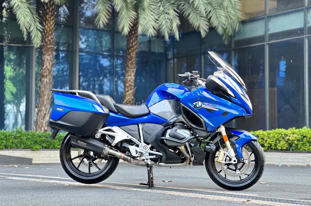 BMW R1250 RT 2023 Sport Màu Hiếm. Mua bán Xe máy tại Quận Tân Bình Tp Hồ Chí Minh được đăng bởi Nguyễn Đình Quang Duy  hình 6