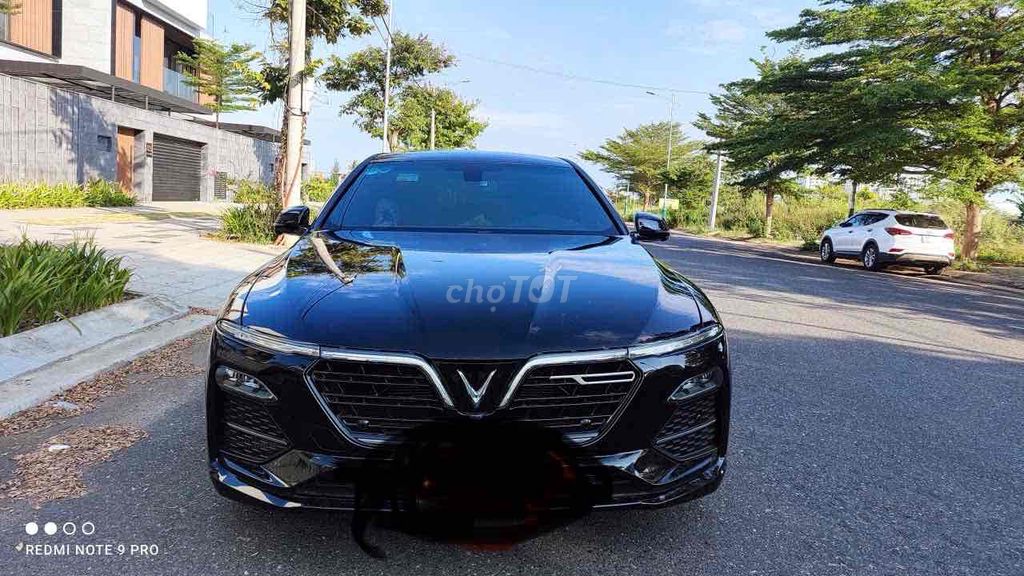 VinFast Lux A2.0 2022 A2.0 Tiêu chuẩn - 32000 km. Mua bán Ô tô tại Quận Nam Từ Liêm Hà Nội được đăng bởi Mr liêm hình 2
