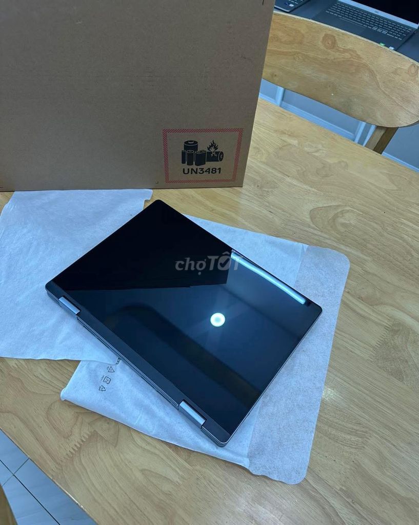 Dell Inspiron 7445 2in1 R5 8640HS 8G 512G 14 Touch. Mua bán Laptop tại Thành phố Qui Nhơn Bình Định được đăng bởi NGỌC PHÚC LAPTOPS hình 1