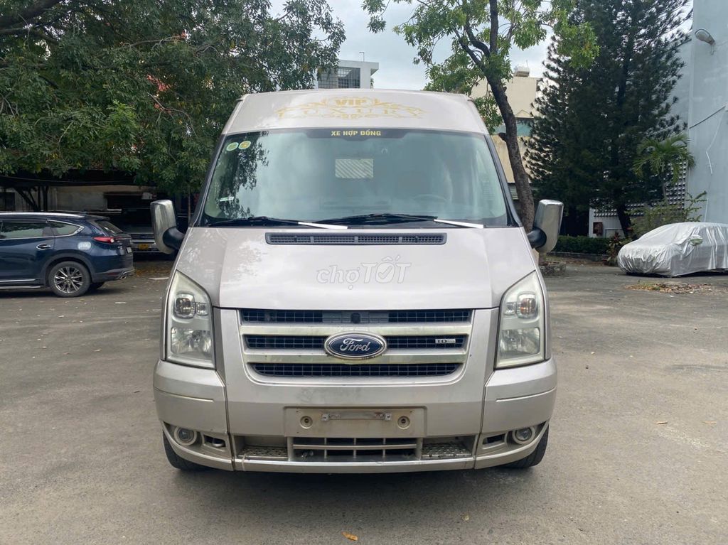 Ford transit tải van 3 chỗ 940kg 2012. Mua bán Ô tô tại Quận Gò Vấp Tp Hồ Chí Minh được đăng bởi Hùng hình 1