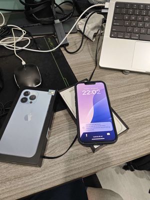 Iphone 13 pro chưa sửa chữa. Mua bán Điện thoại tại Quận Đống Đa Hà Nội được đăng bởi Thang Binh