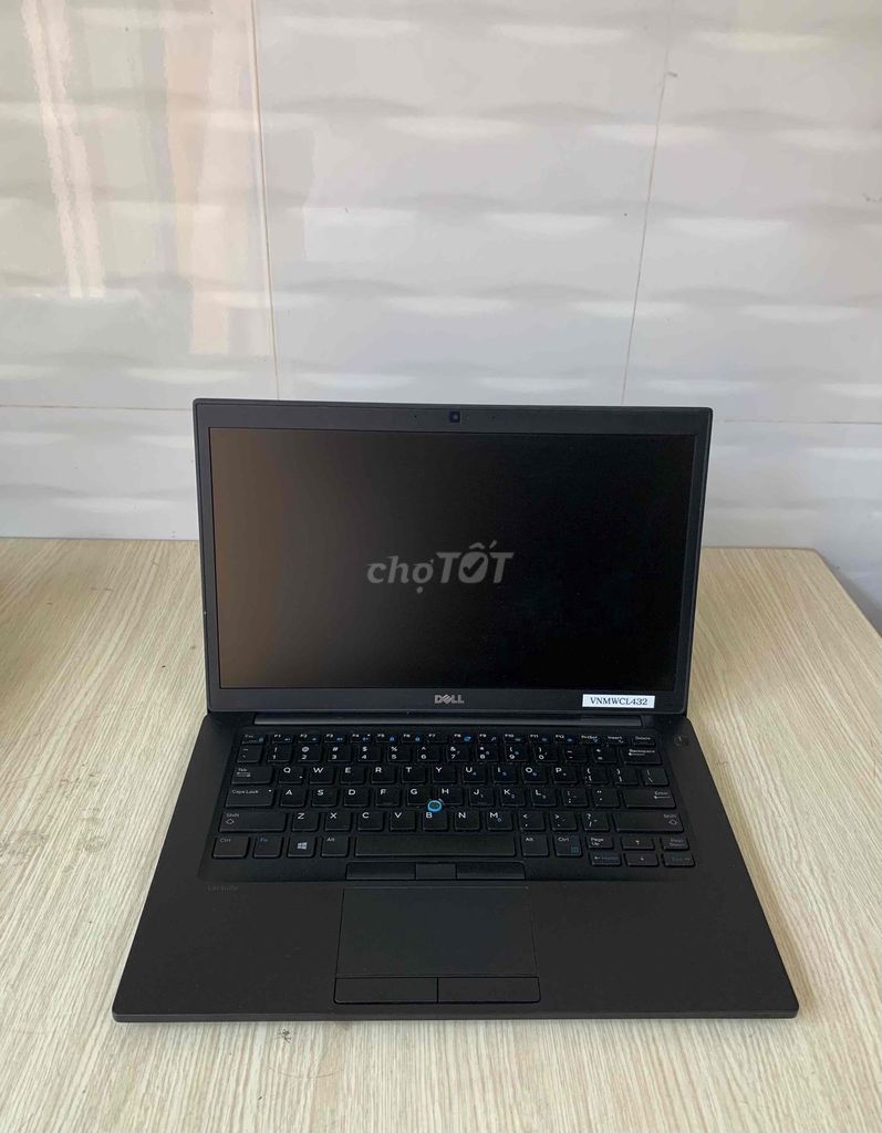 laptop dell latitude 7480 (cỏyi5-7300, ram 16g)