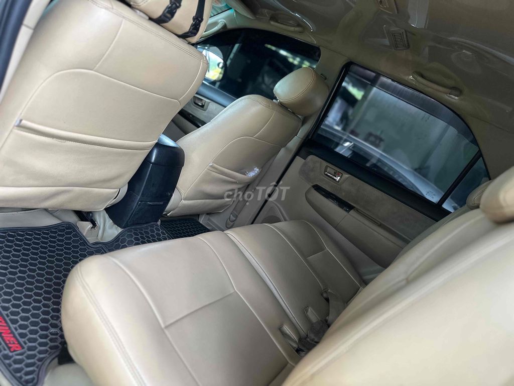 Toyota Fortuner 2016 2.7V 4x2 - 12787 km. Mua bán Ô tô tại Huyện Bàu Bàng Bình Dương được đăng bởi Trần Văn Quang hình 3